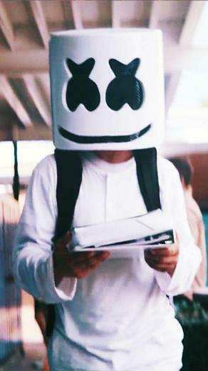 American Famous Dj Marshmello Pure 4k Ultra HD