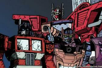 Transformers Wallpaper Cartoon
