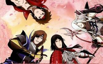 Sengoku Basara Wallpaper