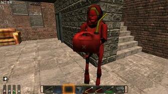 Hilarious Days To Die Texture Bug