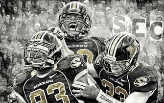 Missouri Tigers Relay Wallpaper