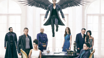 Dominion Tv Shows Wallpaper HD 4k Image Photos And