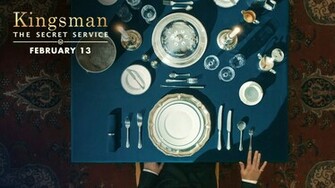 Kingsman Secret Service Wallpaper