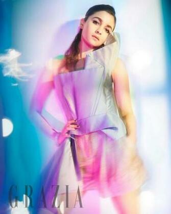 Alia Bhatt Hot Photoshoot For Grazia India Magazine Ultra HD