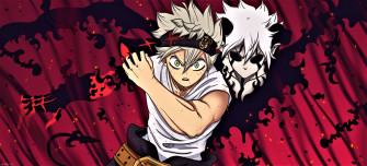 Black Clover Asta Wallpaper