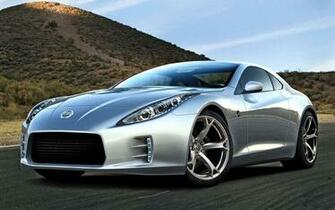 Nissan 370z Car Wallpaper