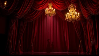 Theatrical Background