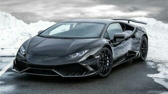Mansory Lamborghini Huracan Hp HD Wallpaper IHD
