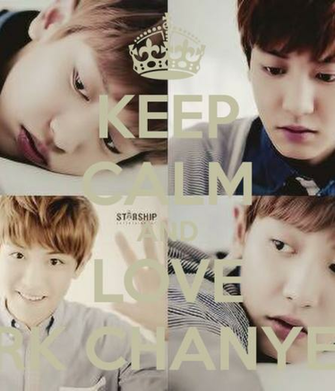 Chanyeol iPhone Wallpaper Widescreen