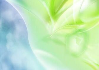 Green Abstract Blue Background Wallpaper And Image