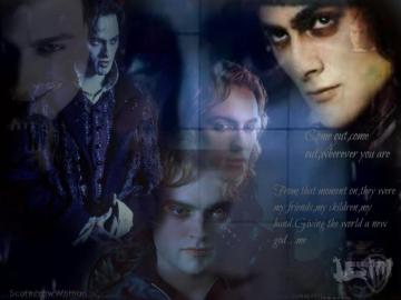 Lestat Wallpaper By Scarecrowwoman