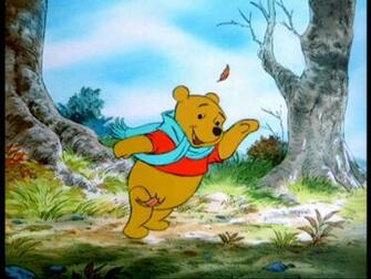 Winnie The Pooh And Blustery Day
