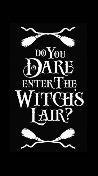 Witchy Aesthetic Wallpaper