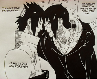 Pin Sasuke Amaterasu And Susanoo Sprites