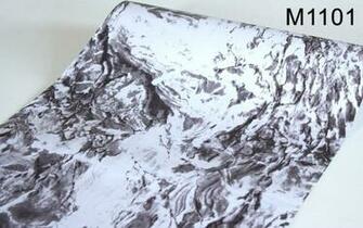 Aliexpress Buy Pvc Adhesive Marble Stone Wallpaper Household