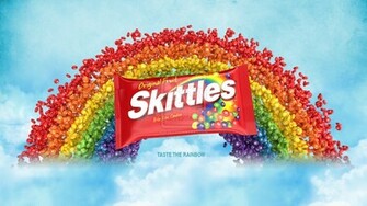 Skittles Wallpaper
