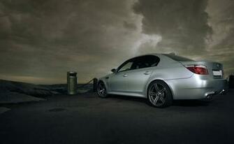Bmw M5 Wallpaper