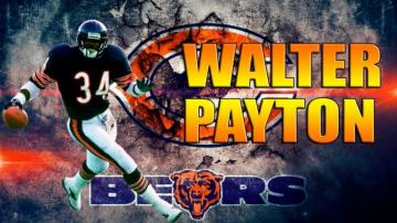 Walter Payton Wallpaper On 24wallpaper