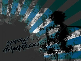 Samurai Champloo Wallpaper Background