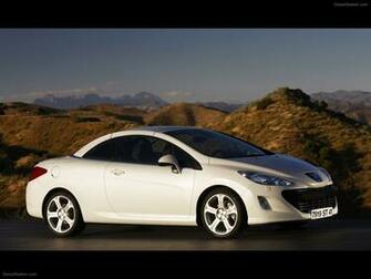 Peugeot Cc Exotic Car Wallpaper Of Diesel Station