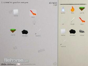Little Alchemy Screenshots Fun Online Games Fog Original