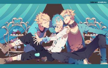 Dramatical Murder Wallpaper Zerochan Anime Image Board