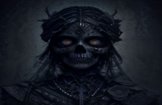 HD Skull Wallpaper 1080p