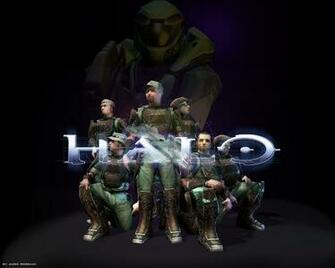 Halo Wallpaper