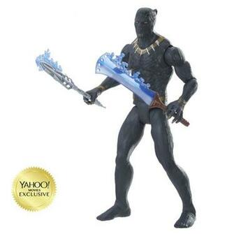 Black Panther Villain Is A Copy Cat Machinima Sboc