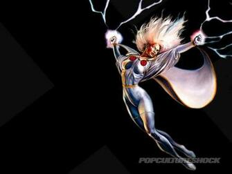 Storm Ororo Munroe Wallpaper X Men