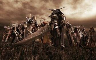 Awesome HD Wallpaper Collection Final Fantasy Game