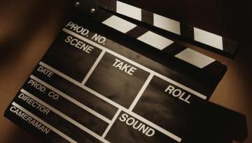 Film Director Wallpaper Top Background