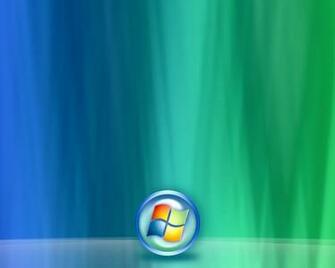 Windows Vista Aurora Blue Green Neon Wallpaper Geekpedia