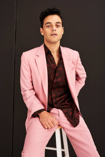 Rami Malek Wallpaper