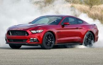 Ford Mustang Gt Black Accent Wallpaper And HD Image