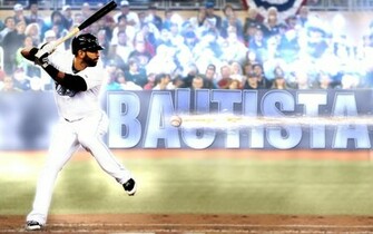 Jose Bautista Wallpaper