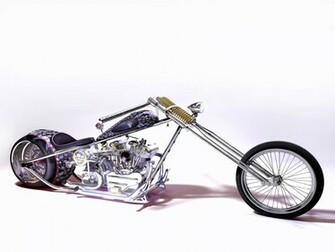 T L Chargez Le Wallpaper Chopper Concept Disponible Dans