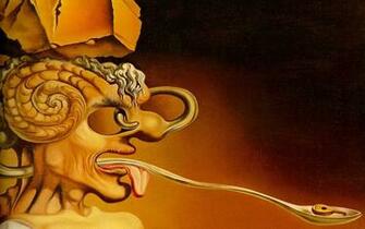 Dali Wallpaper HD Pics