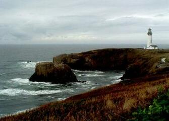 Oregon Coast Wallpaper Desktop Background Computer By
