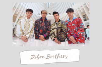 Dobre Brothers Wallpaper