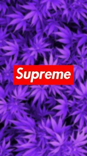 Weed Wallpaper Collection X Board Supreme