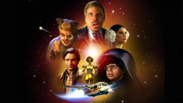 Spaceballs HD Wallpaper Background Image
