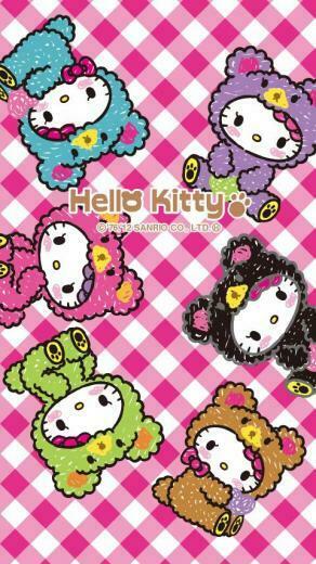 Hello Kitty Livewallpaper14 Android Apps On Google Play