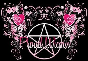 Pin Wiccan Wallpaper Wicca Fantasy Girl Blinking