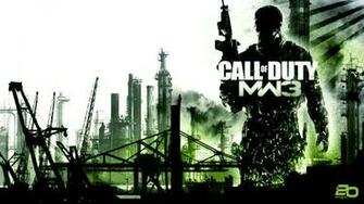 Modern Warfare Mw3 Wallpaper