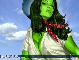 Shehulk Comics Photography Desktop Wallpaper S