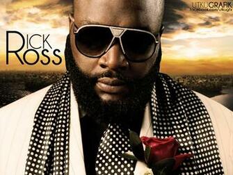 Rick Ross Artwork By Utkugrafik