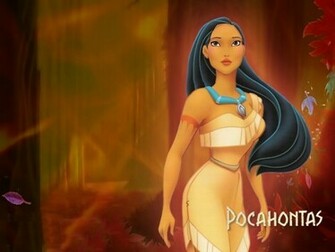 Pocahontas Wallpaper
