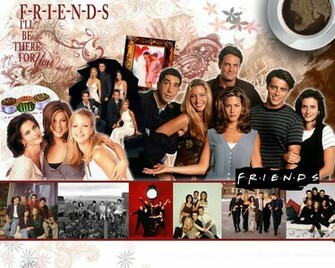 Tv Show Friends Wallpaper High Definition