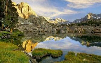 Widescreen Full HD Wallpaper Landscapes Nature Photography